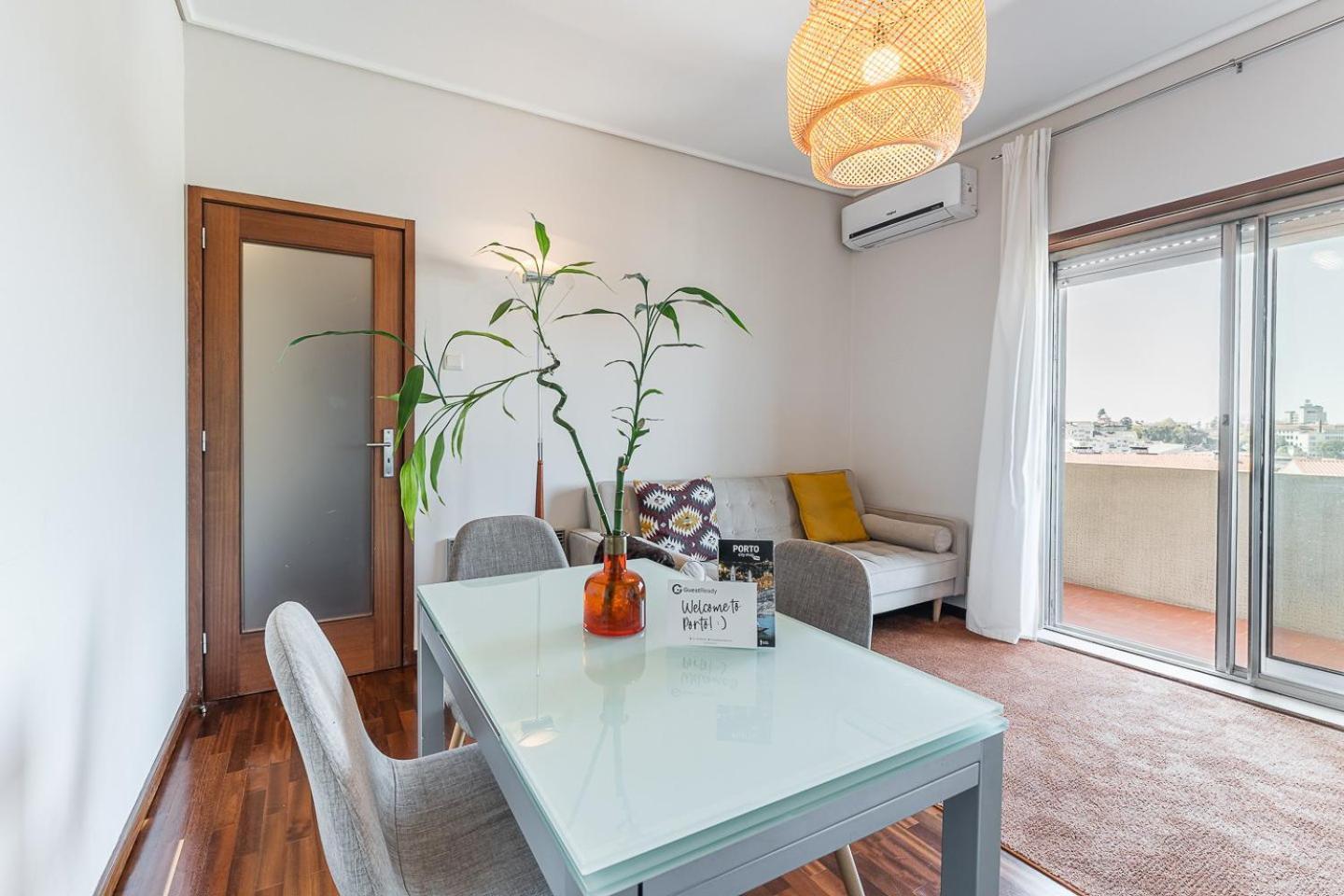 Guestready - Warwick Avenue In Lapa Lejlighed Porto Eksteriør billede