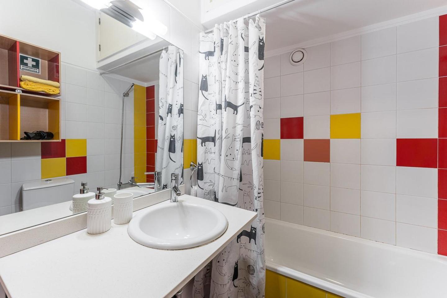Guestready - Warwick Avenue In Lapa Lejlighed Porto Eksteriør billede
